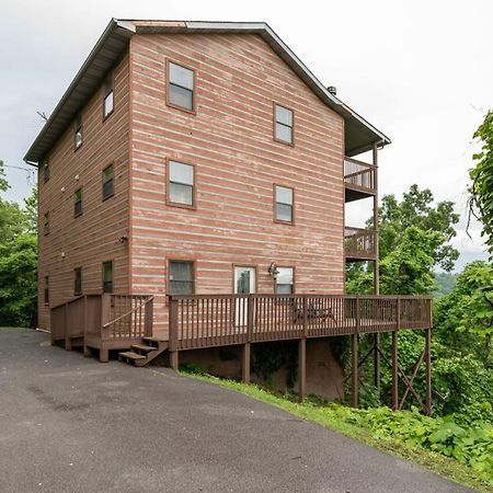 Tennessee Lodge Сев'єрвілл Екстер'єр фото