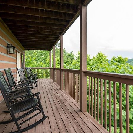 Tennessee Lodge Сев'єрвілл Екстер'єр фото