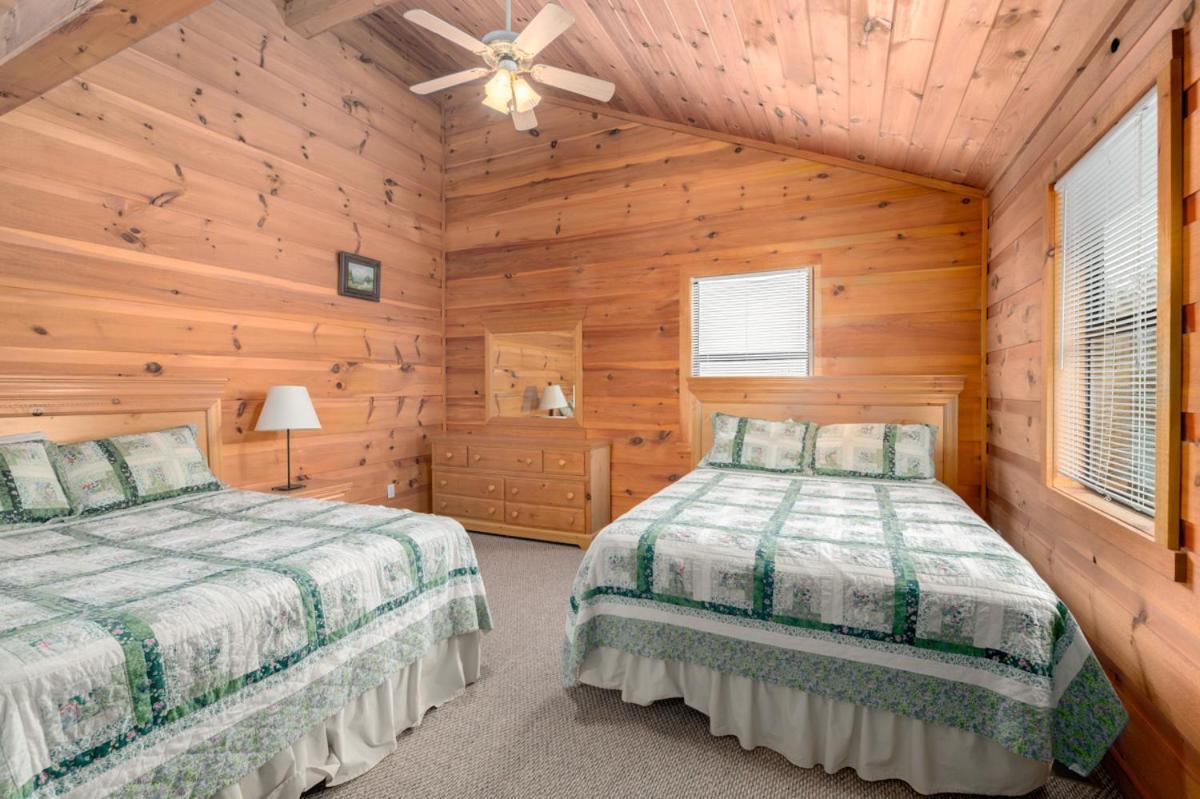 Tennessee Lodge Сев'єрвілл Екстер'єр фото