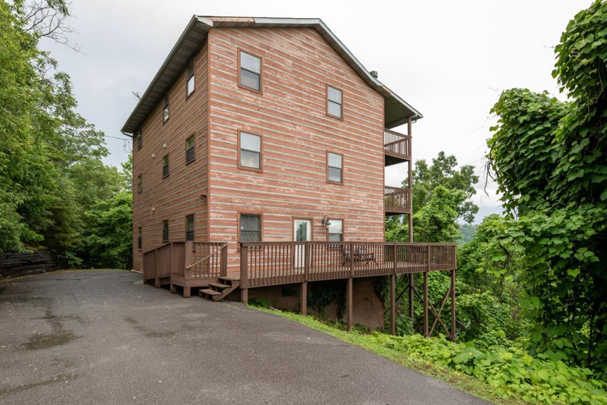 Tennessee Lodge Сев'єрвілл Екстер'єр фото