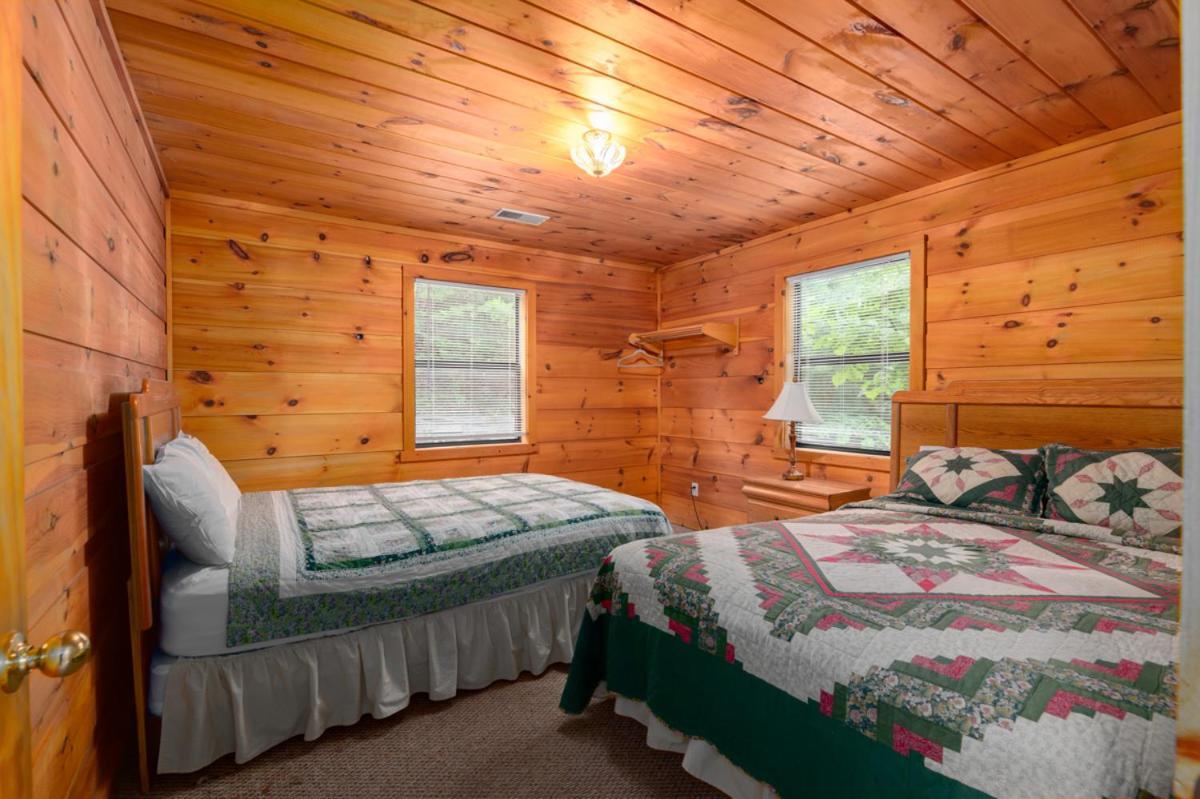 Tennessee Lodge Сев'єрвілл Екстер'єр фото