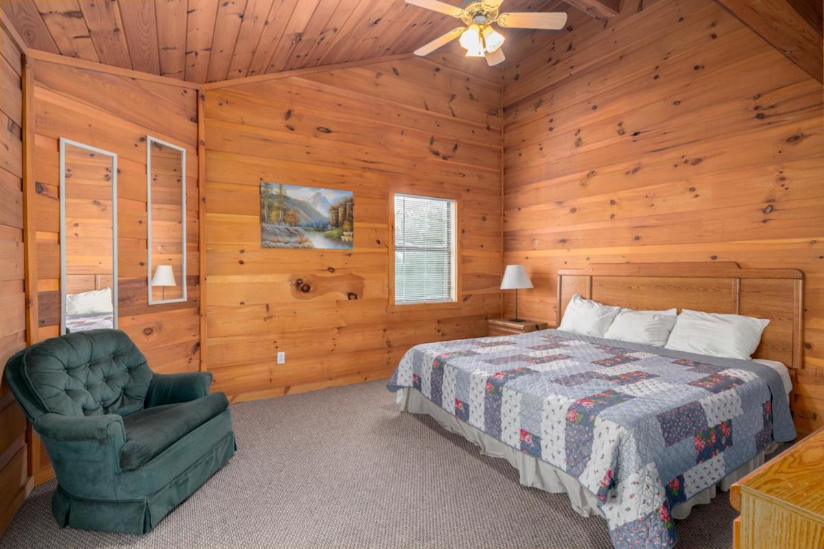 Tennessee Lodge Сев'єрвілл Екстер'єр фото
