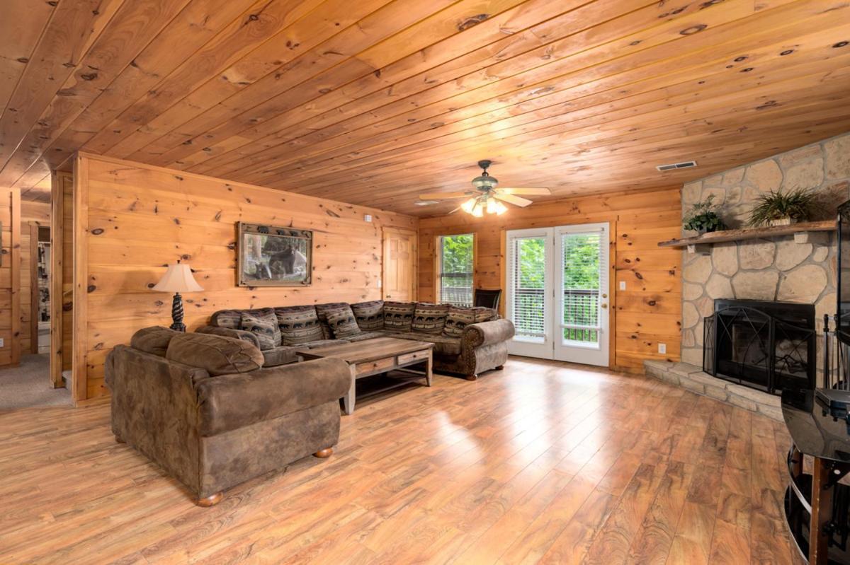 Tennessee Lodge Сев'єрвілл Екстер'єр фото