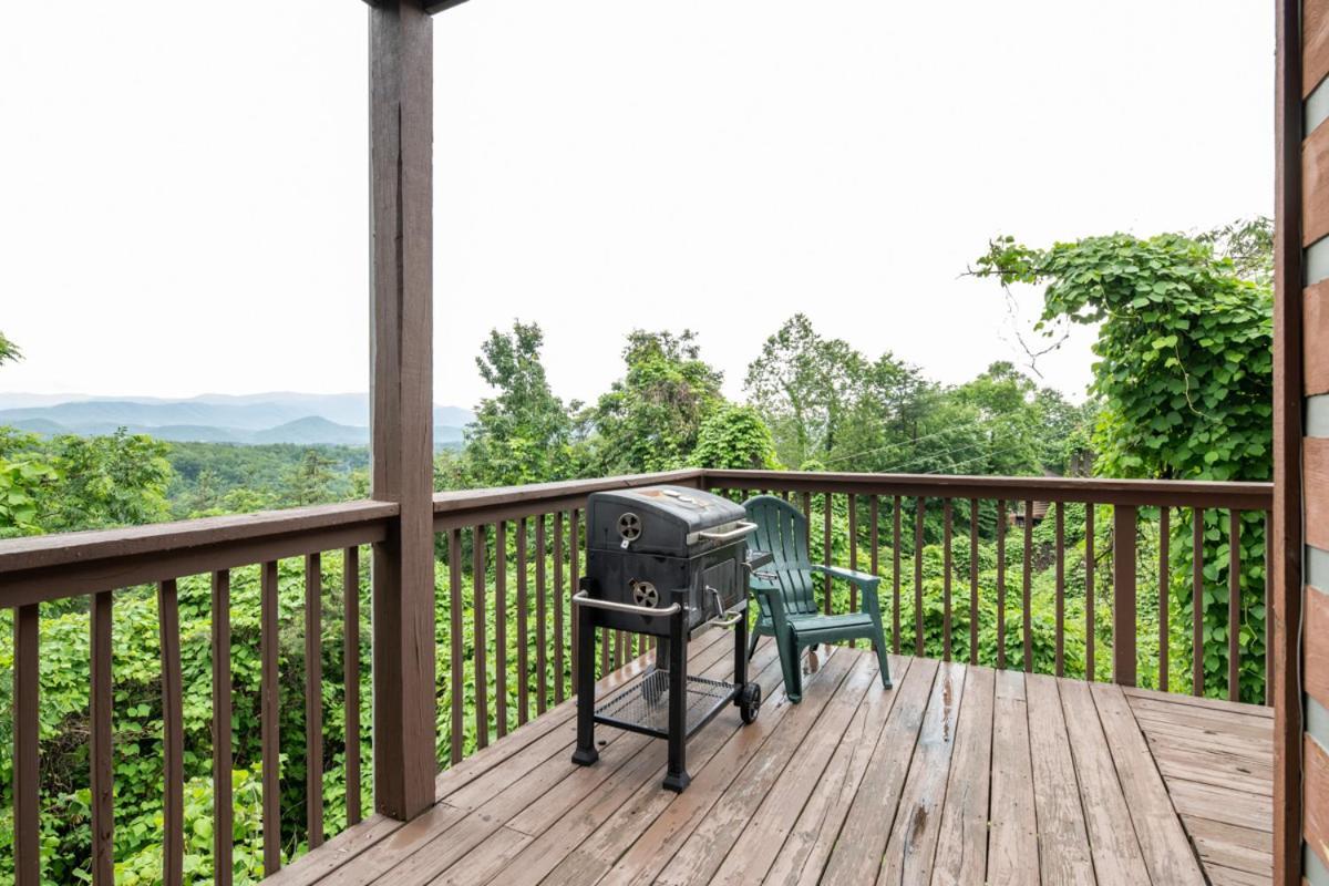 Tennessee Lodge Сев'єрвілл Екстер'єр фото