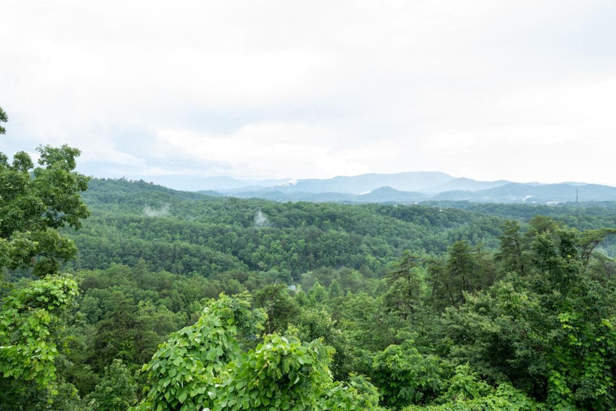 Tennessee Lodge Сев'єрвілл Екстер'єр фото