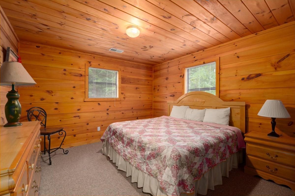 Tennessee Lodge Сев'єрвілл Екстер'єр фото