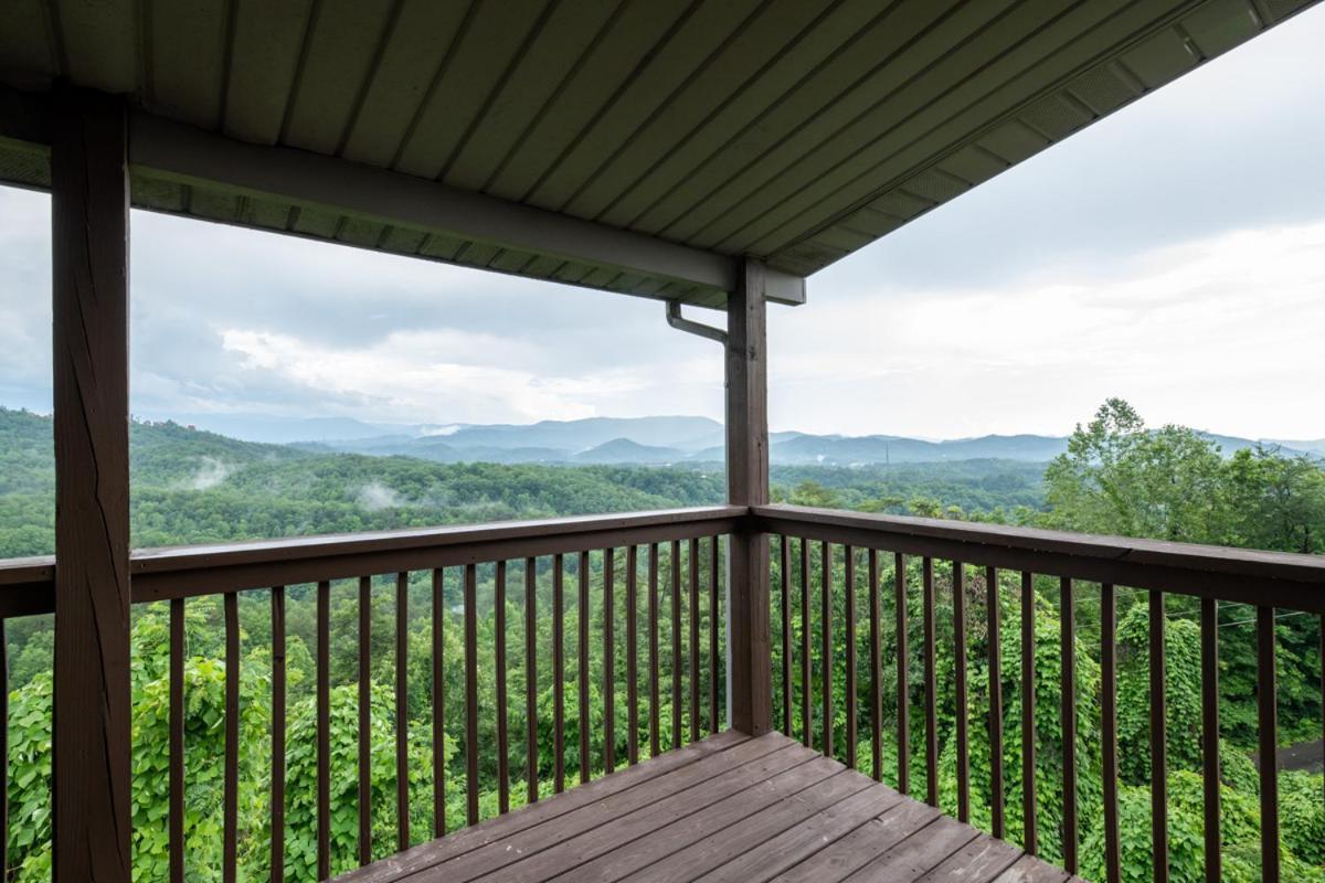 Tennessee Lodge Сев'єрвілл Екстер'єр фото